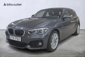 BMW 1 Series 2018